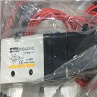派克PARKER气动电磁阀P2LDX594PS接口类型
