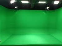 虚拟节目录制直播视频编辑