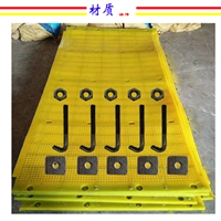 挂钩螺丝 筛网螺丝 LS16-160型 配套多种筛机 垫片可选