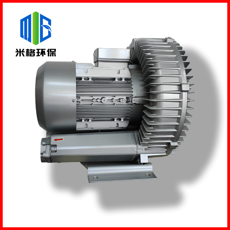 工业增氧泵鼓风机 米格高压旋涡风机 两用旋涡气泵