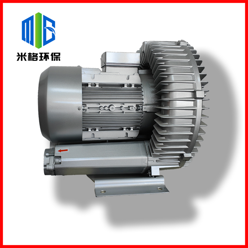 涡轮风机 真空负压漩涡式鼓风机 中央供料系统配套风机