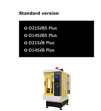 发那科加工中心α-D21SiB5 Plus法兰克机床厂家