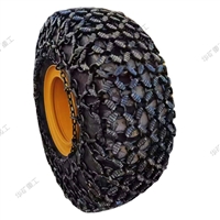 16/70-20轮胎防滑链 加强加密型保护链 抓地力强轮胎防滑链