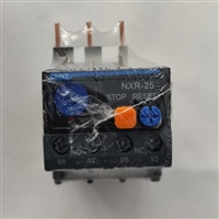 正泰插入式热过载继电器NXR-25 0.4-0.63A 壳架电流25A