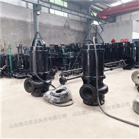 大流量耐磨吸沙泵-不堵塞耐高温抽沙泵