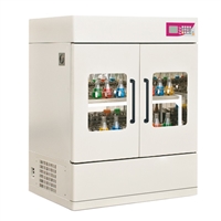 TW-HNY-1112B立式智能恒温摇床 580L实验室双开门恒温振荡器
