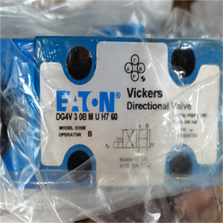 eaton威格士伺服阀SM4-4040151-80/40-10-S205