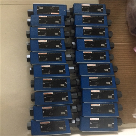 REXROTH电磁球阀M-3SEW6U37/MG24N9K4