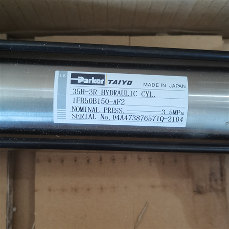 PARKER派克比例阀PGP365A142ESAB25-11性能