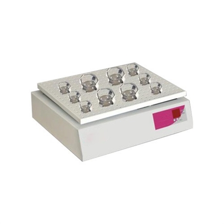 TW-HNY-810单层摇瓶机 实验室回旋式振荡器摇床 单维驱动