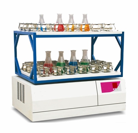 TW-HNY-862F智能双层敞开式振荡器 往复式摇瓶机振荡设备