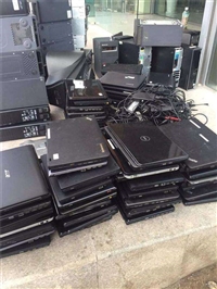 杭州钱塘新区回收电脑基带modem废显示器回收