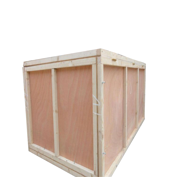 铂纳包装供应 物流货运包装木箱 熏蒸大型实木箱 木箱胶合板
