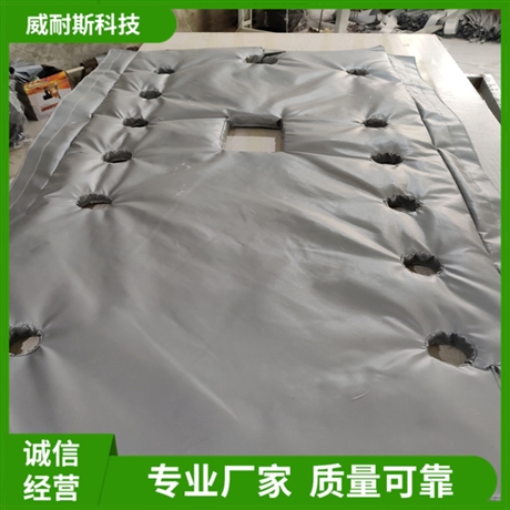 隔热防火棉 可拆卸耐高温绝缘材料 玻璃纤维毯 上海