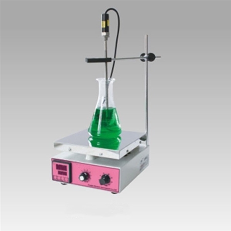 TW-EMS-8B定时数显恒温搅拌器 实验室PID控温电动搅拌机搅拌设备