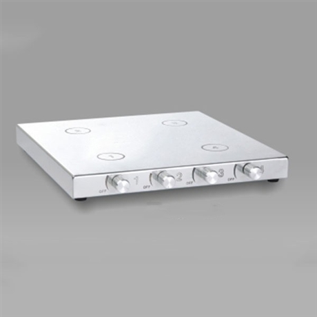 TW-EMS-4B新型四头分控磁力搅拌器 实验室不锈钢搅拌设备