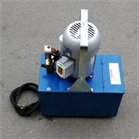 3DSB-6手提式电动试压泵 打压机测试泵 小型便携式电动试压泵
