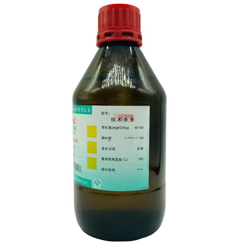 化学试剂 吐温60AR分析纯 500ml/瓶 CAS号9005-67-8