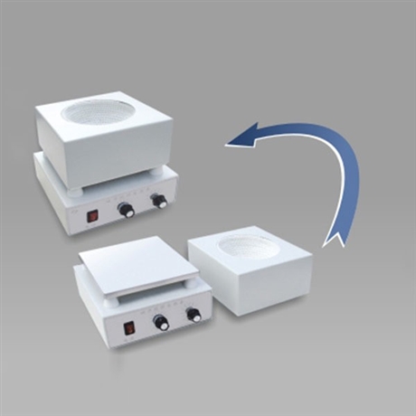 TW-EMS-25可拆装式磁力搅拌电热套 实验室可调温加热套