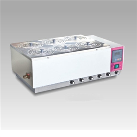TW-EMS-30双列六孔超级恒水浴搅拌器 实验室多孔水浴锅水浴箱