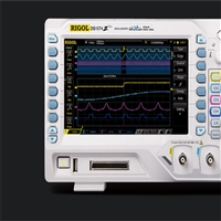 RIGOL普源数字示波器 DS1000Z系列 测试多路模拟和数字信号