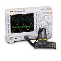 RIGOL普源数字示波器 MSO DS2000A系列 数字逻辑和混合信号分析