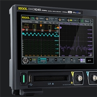 RIGOL普源 数字示波器 DHO900 系列 电子测量测试仪器