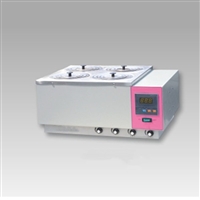 TW-EMS-20双列四孔超级恒水浴搅拌器 实验室多孔水浴锅水浴箱