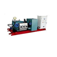 超大流量电动试压泵 便携可靠3D-25000/14超大流量电动试压泵