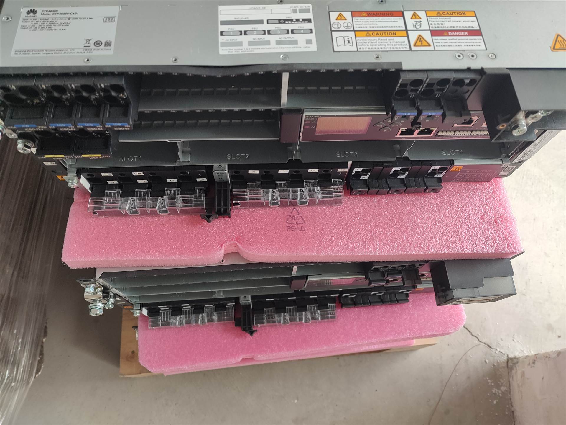 ΪصԴETP48300-C4B1ǶʽصԴ48V300Aͨ5GԴϵͳ