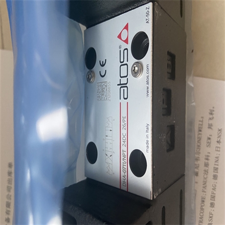 ATOS阿托斯电磁阀DKZE-A-173-S5 10 DC24V用法