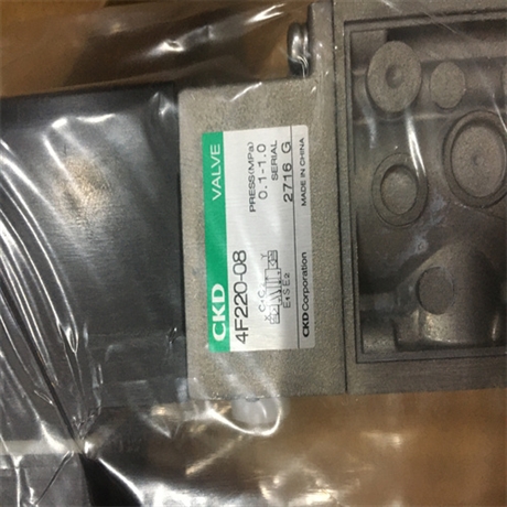 作用CKD喜开理电磁阀ADK11-10A-02E-DC24V