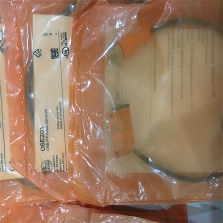 讲述IFM易福门流量传感器SA5000的操作模块