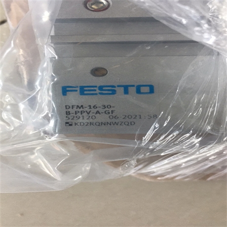 选择festo费斯托导向杆气缸DFM-50-100-P-A-GF