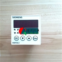 燃烧器温控表RWF55.50A9比例调节仪RWF50.20A9
