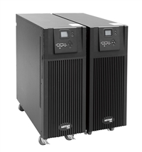 科士达 YDC9106H在线式UPS不间断电源6KVA/5.4KW 长机 外接电池组