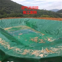 太和县-防水材料厂家+氧化塘防渗+0.75厚美标HDPE膜