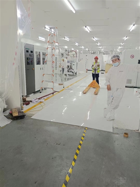 绍兴设备搬迁公司  超大笨重机器设备搬运吊装 重江经验丰富