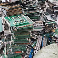 上海松江区收购电子垃圾电脑IC回收电源ic