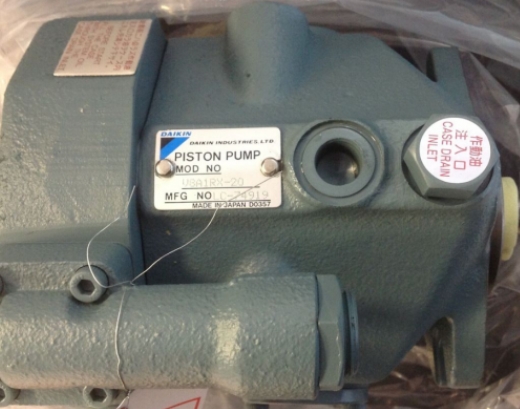 了解RP23A1-22-30大金DAIKIN转子泵