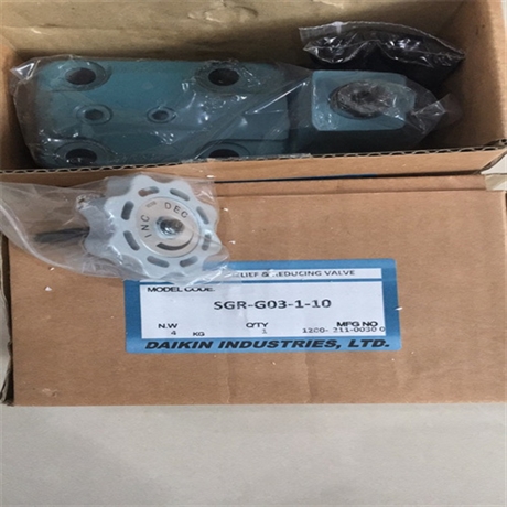 DAIKIN大金电磁换向阀JS-G01-4CA-12