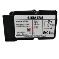 SQN14.170B9伺服马达SQN13.170B9风门执行器