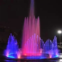 乐山沐川户外喷泉设计 雕像喷泉厂家 西安喷泉公司牡丹江东安