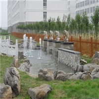 山西介休景观喷泉公司 雕像喷泉厂家 成都喷泉造价邢台新河