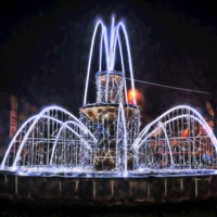湖南蓝山超高喷泉 雕像喷泉厂家 喷泉设计方法与要求佳木斯向阳