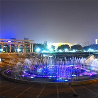 辽宁凤城景观喷泉设计施工 喷泉生产厂 园林水景喷泉呼和浩特武川