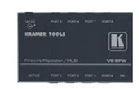 克莱默 Kramer VS-8FW 端口火线中继器/ 集线器生产厂家