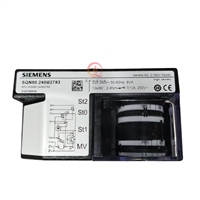 风门执行器SQN90.240B2793利雅路燃烧器伺服电机