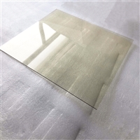 肖特微晶玻璃 耐1000度壁炉专用玻璃 