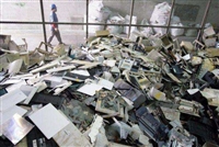太仓港口开发区仪器仪表回收公司PCB板线路板废料回收